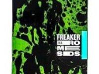 Сноуборд ROME SDS FREAKER WIDE 21/22