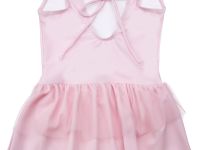 Купальник трикотажный для девочек