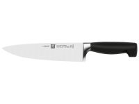 Zwilling Набор ножей с подставкой 7 предметов, серый Four Star Zwilling