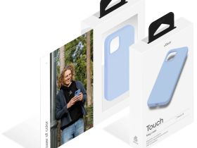 Чехол-накладка uBear