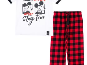 Комплект Family look для мальчика: футболка, брюки