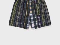 Шорты текстильные плавательные для мужчин, средней длины