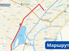 Маршруты четырех автобусов изменятся в Якутске в апреле