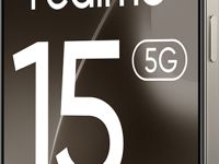 Смартфон realme 15 12/512 ГБ Чёрный