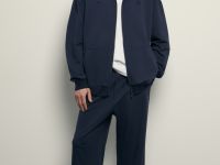 Худи на молнии из коллаборации с Динамо