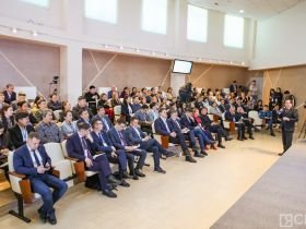 Охрана лесов и цифровизация АПК: прошла защита проектов по цифровой трансформации отраслей