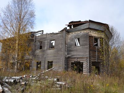 Церковь Никольская