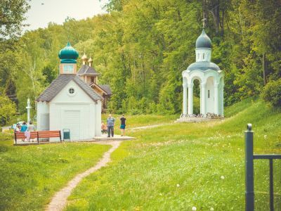 Поклонный крест