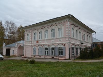 Проездная арка