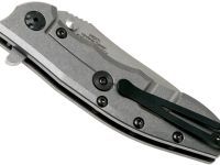 Складной нож Zero Tolerance 0562TI, сталь CPM-20CV, рукоять титан