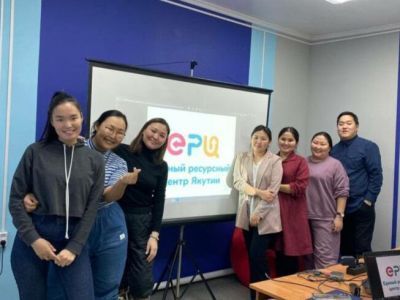 Дети и молодежь Оленька пробуют себя в киноискусстве и медиа