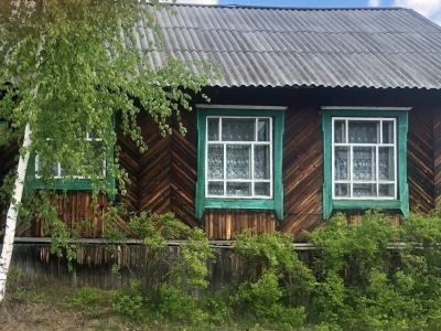 Библиотека с. Усть-Каренга