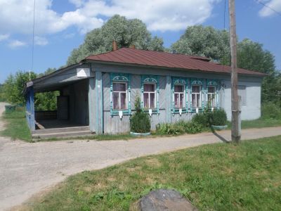 Рыльковский сельский клуб
