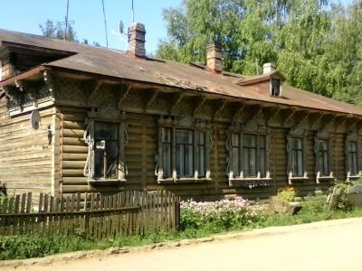 Дом Голицина