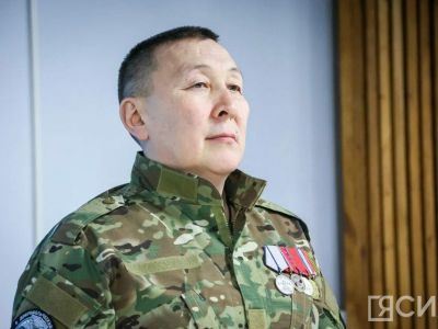 Светлана Диодорова-Лаврентьева: «Звание Героя России — это награда для всех якутян»