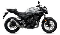Мотоцикл HONDA CB400F