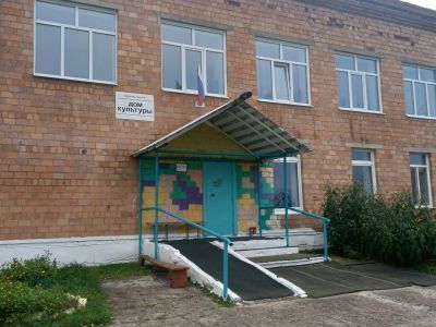 Курайский дом культуры