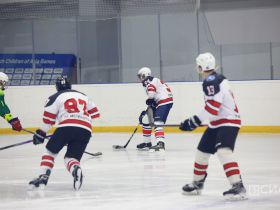 Более 20 любительских команд собрала «Ночная хоккейная лига» в Якутии