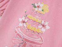 Футболка для маленькой девочки