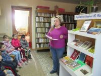 Кустаревская сельская библиотека