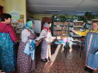 Дубровинская сельская библиотека – филиал № 6