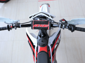 Мотоцикл кроссовый эндуро BSE Z4 Red 66 2023 Б/У