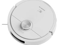 Робот-пылесос со станцией самоочистки PVCRAC 7790 Pro Wi-Fi IQ Home
