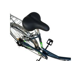 Женский велосипед Stels Legenda 290 V 26, год 2025, цвет Красный, ростовка 19