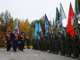 В Якутске стартовал финал всероссийских соревнований «Путь воина»