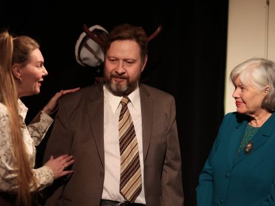 Билеты на Ретро (Драматический театр) / Театр | Афиша | ИнфоТаймс