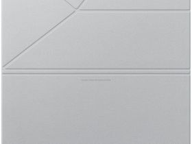 Чехол Samsung Book Cover Tab S11 Ultra белый