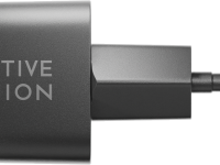 Сетевое зарядное устройство Native Union Fast GaN Charger USB-C, PD, 30Вт черный