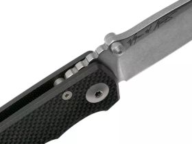 Складной нож Spartan Blades Talos, сталь CTS-XHP, рукоять G10, черный