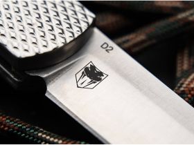 Автоматический нож Boker Hidden Release Trapper, сталь D2, рукоять G10, черный