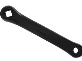 Шатун левый Prowheel XD2L под квадрат (серебристый 175 мм)