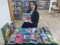 Центральная библиотека г. Горячий Ключ