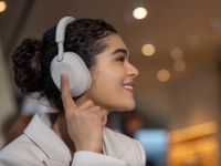 Беспроводные наушники Sony