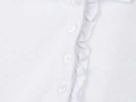 Футболка-поло для девочки