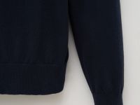 Джемпер свободного силуэта из хлопка