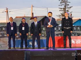 До встречи в Покровске. В Таттинском улусе завершились Игры Манчаары