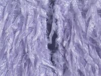 Фактурная блузка для девочек, Фиолетовый