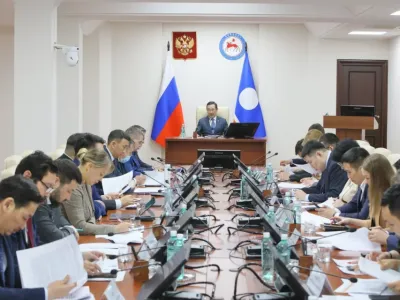 Айсен Николаев обозначил приоритеты реализации нацпроектов в Якутии