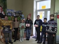 Новотаволжанская сельская модельная библиотека