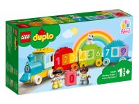 DUPLO 10954 Конструктор Поезд с цифрами — учимся считать