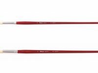 Кисть щетина №2 круглая Pinax "Creative 101" длинная ручка