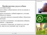 Первая медицинская помощь при укусах животных, змей и ужалениях насекомых (практикум)