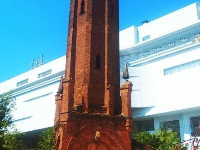 Водонапорная башня