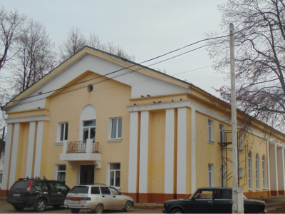 Берендеевский сельский дом культуры