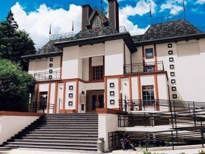 Библиотека п. Барвиха