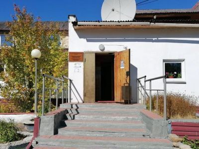 Библиотека № 6 п. Иенгра